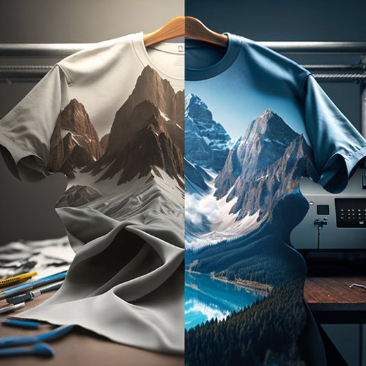 Print on Demand vs. Self-Fulfillment: Which Is Right for Your Apparel Shop? - Leveled Up Labels