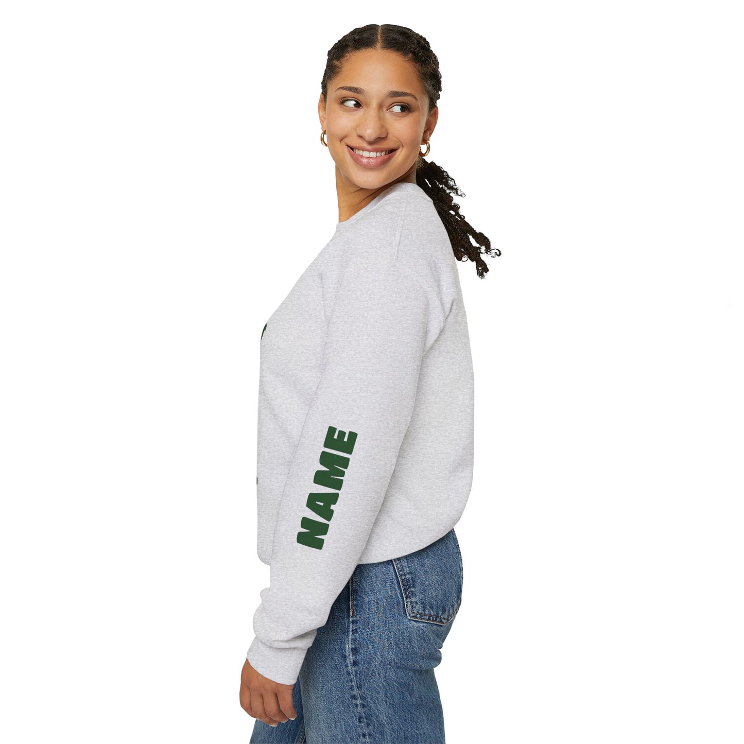 S.S.H.S. Spartan Crewneck Sweatshirt