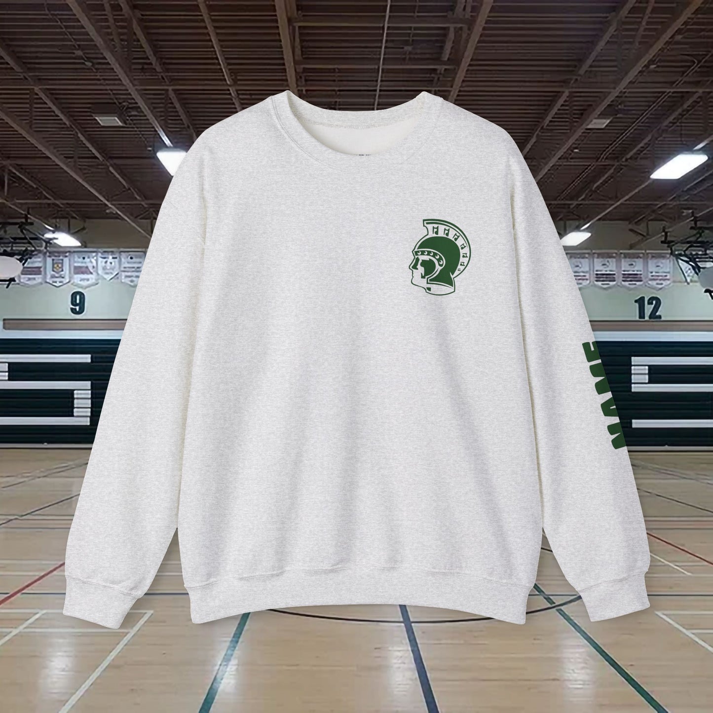 S.S.H.S. Crewneck Sweatshirt