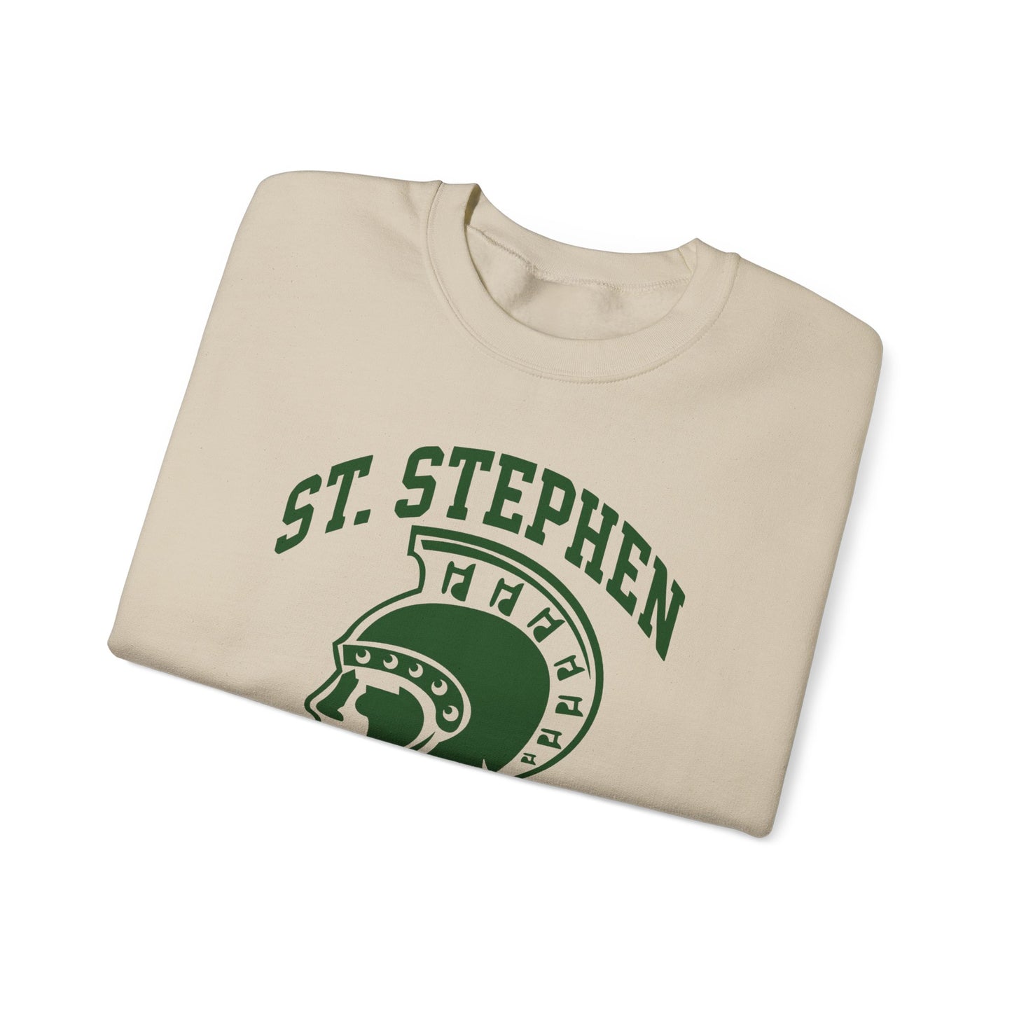 S.S.H.S. Spartan Football Crewneck Sweatshirt