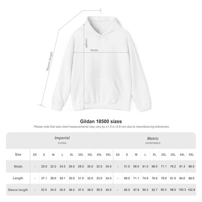 S.S.H.S. Hooded Sweatshirt