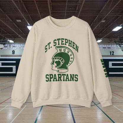 S.S.H.S. Spartan Crewneck Sweatshirt