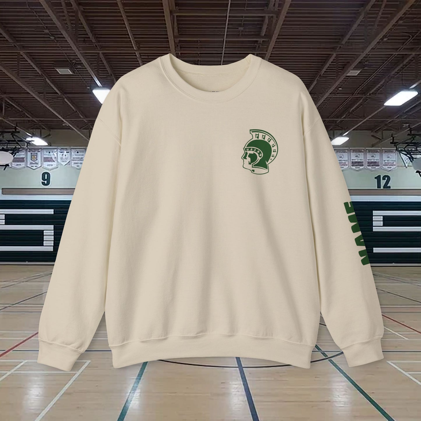 S.S.H.S. Crewneck Sweatshirt