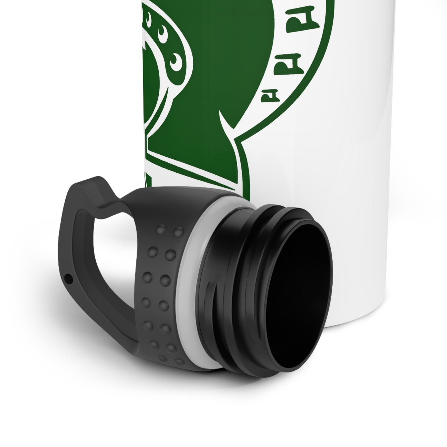 S.S.H.S. Stainless Steel Water Bottle