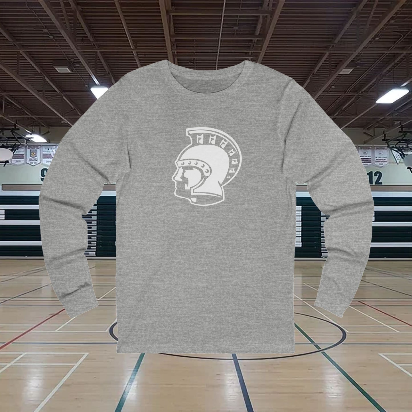 S.S.H.S. Long Sleeve Tee