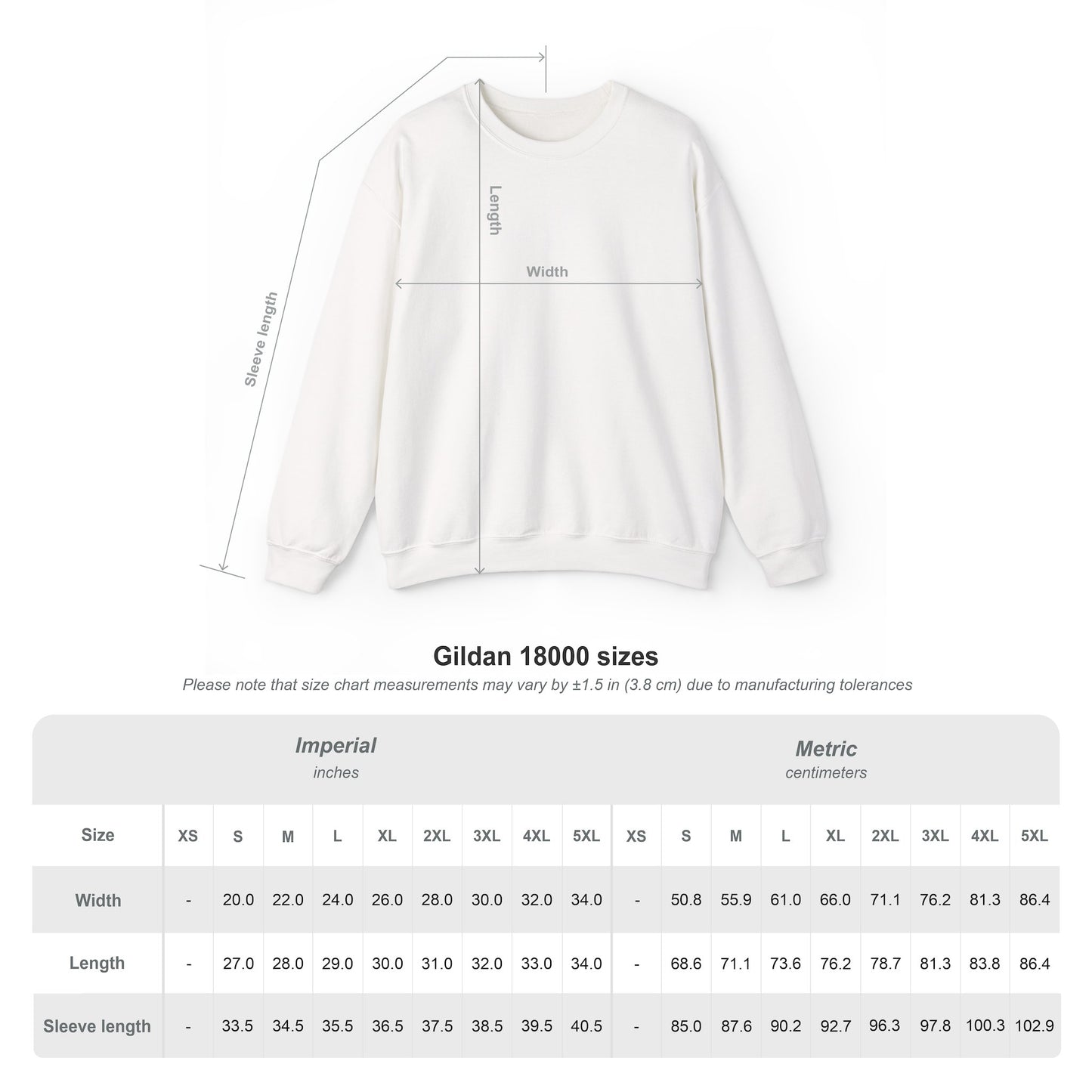 S.S.H.S. Crewneck Sweatshirt