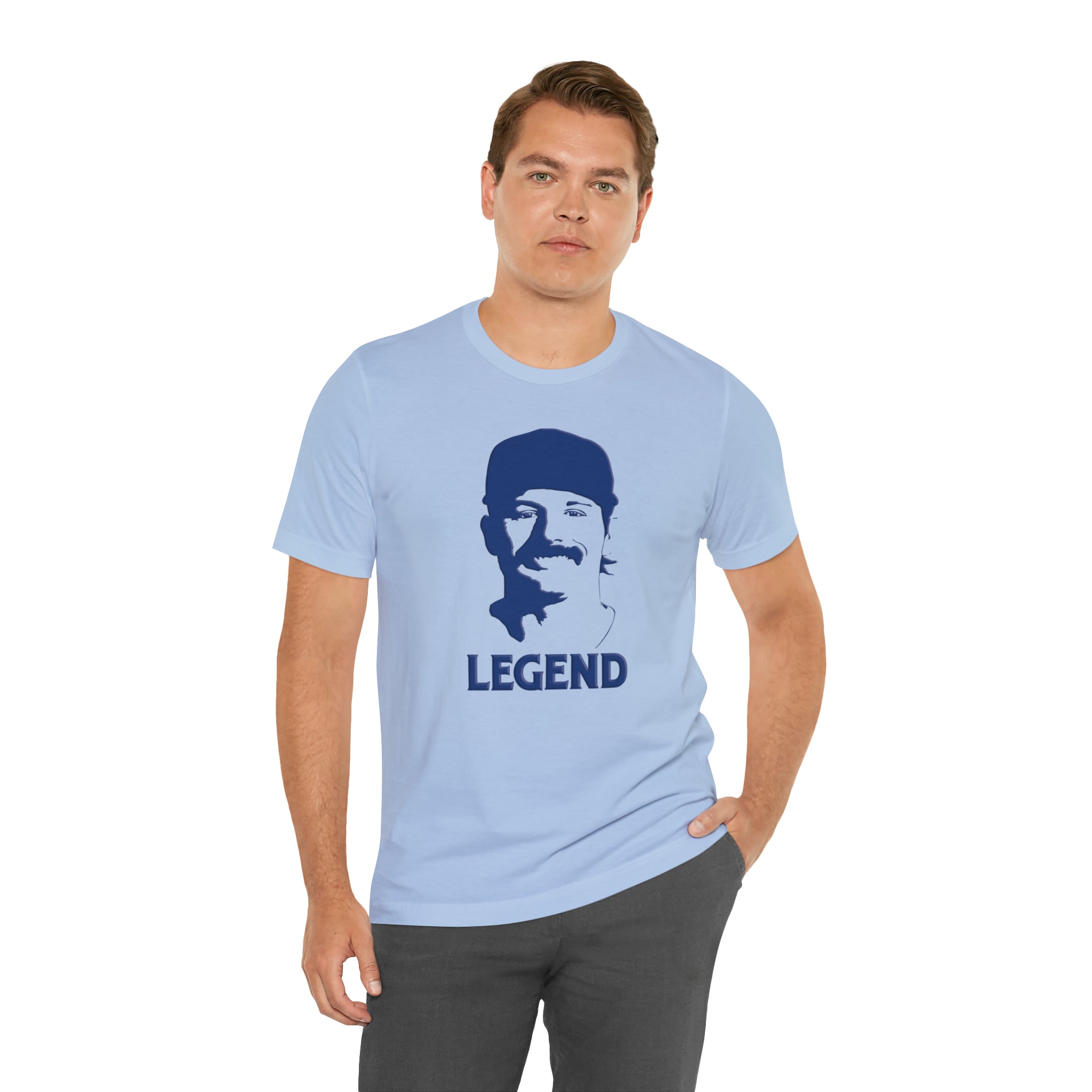 Unisex Davis Schneider Legend T-Shirt – Leveled Up Labels