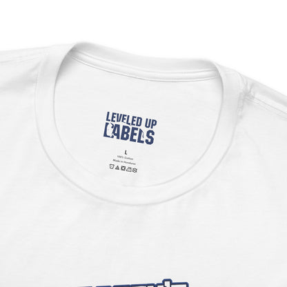 He Doesn't Slide He Respawns T-Shirt