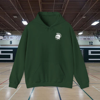 S.S.H.S. Spartans Hooded Sweatshirt
