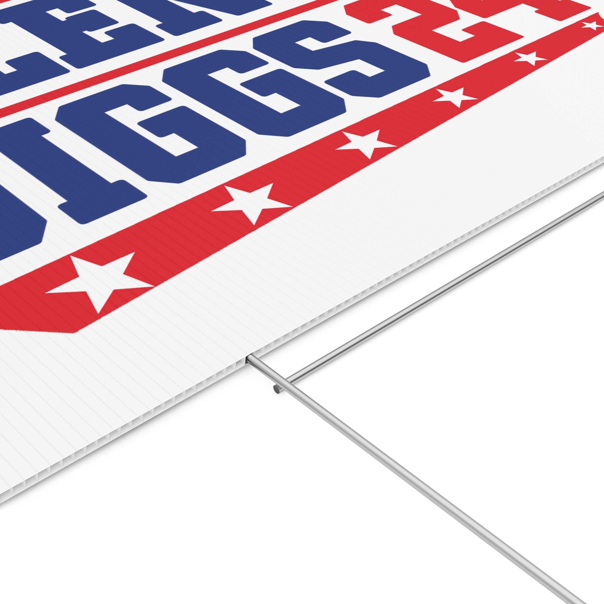 Local company creating Allen/Diggs 2020 election signs