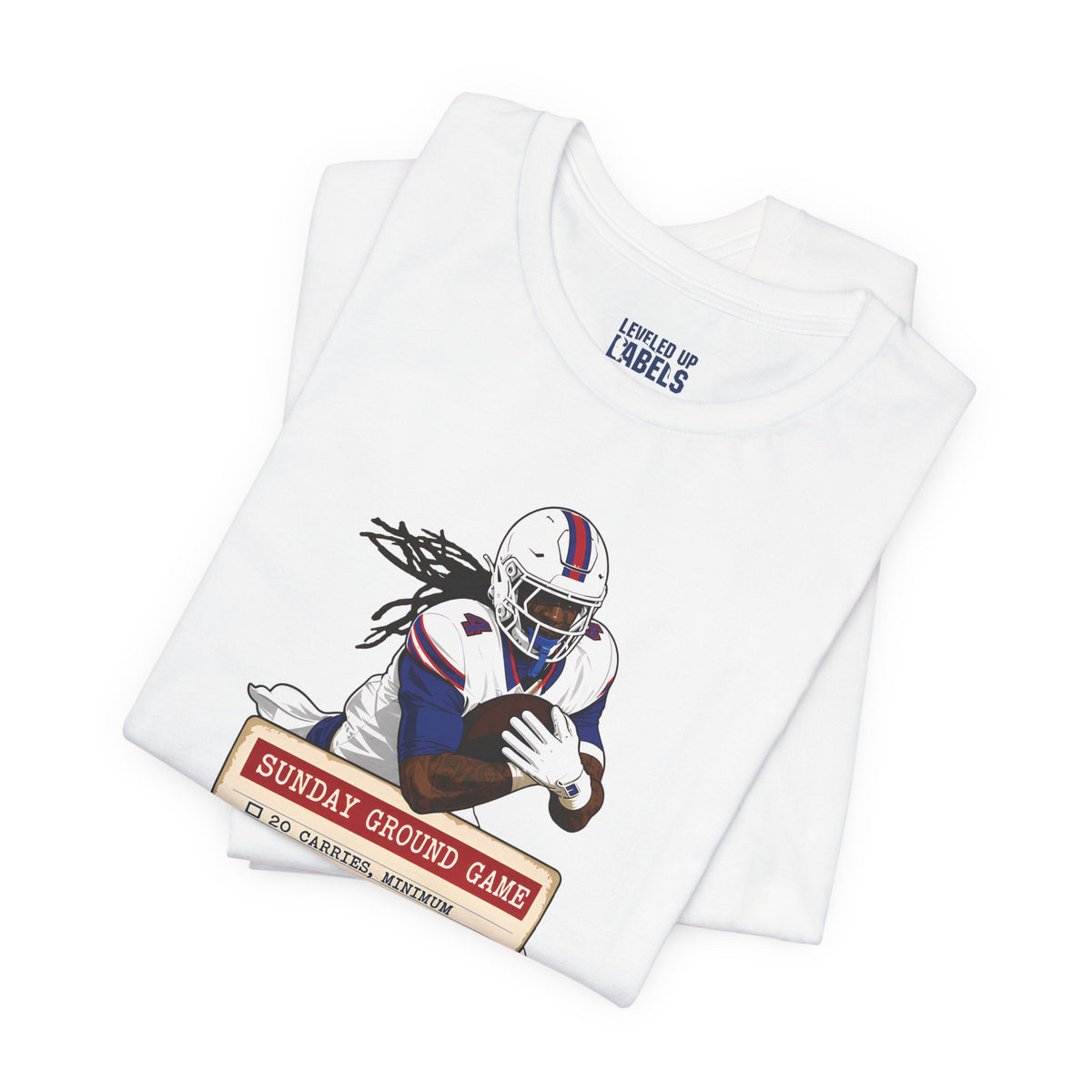Sunday Ground Game T-Shirt