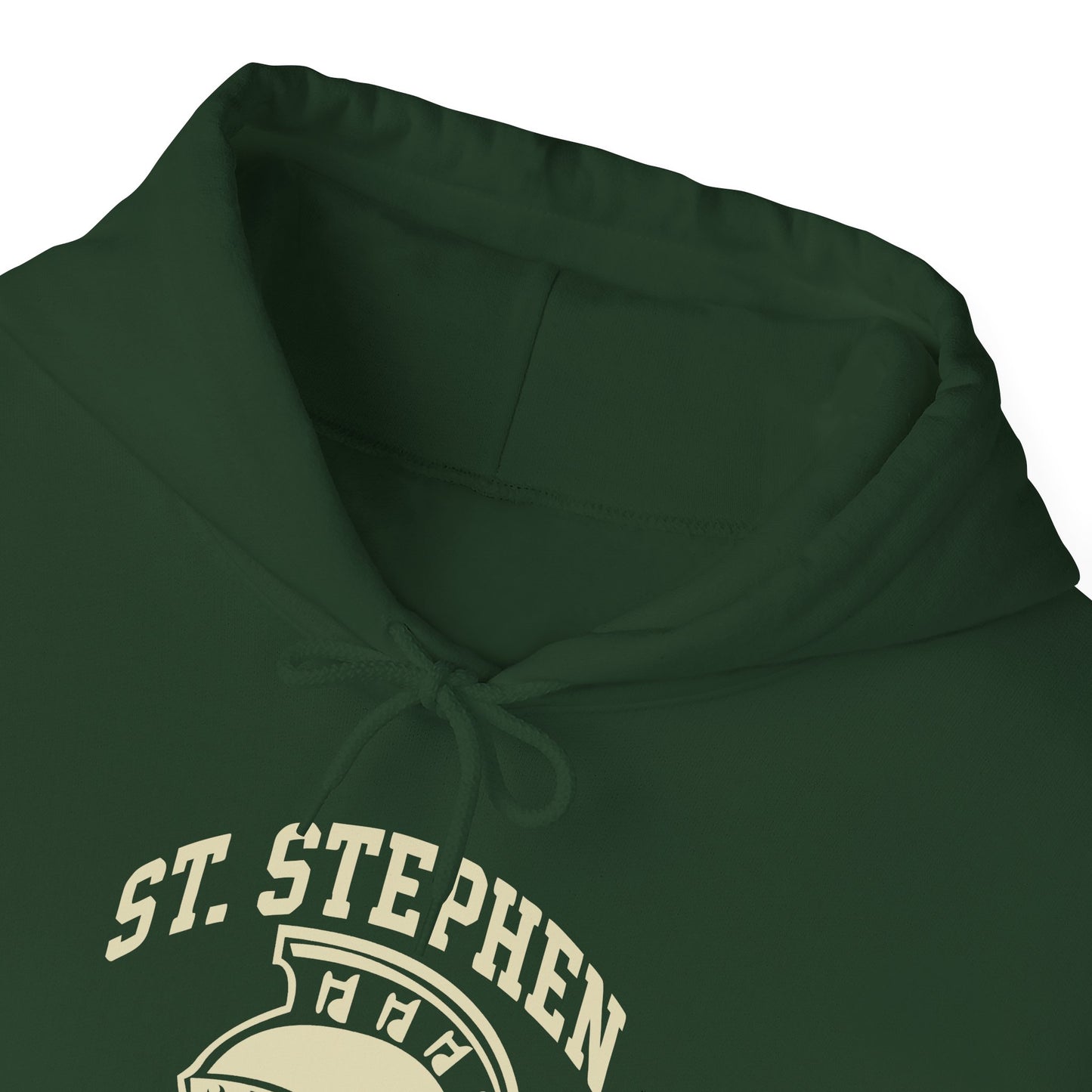 S.S.H.S. Spartan Hooded Sweatshirt