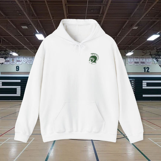 S.S.H.S. Spartans Hooded Sweatshirt