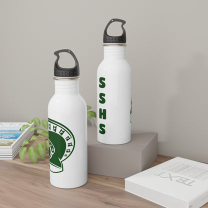 S.S.H.S. Stainless Steel Water Bottle
