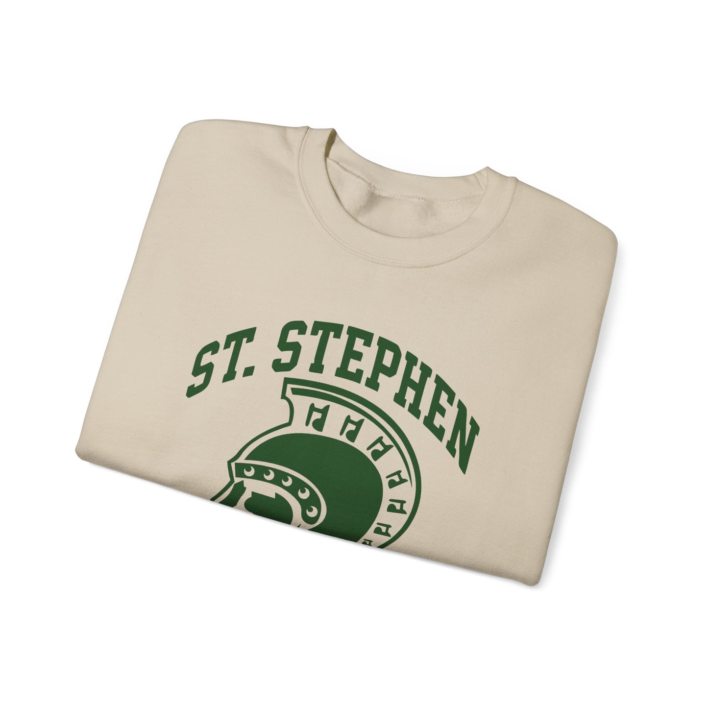 S.S.H.S. Spartan Crewneck Sweatshirt