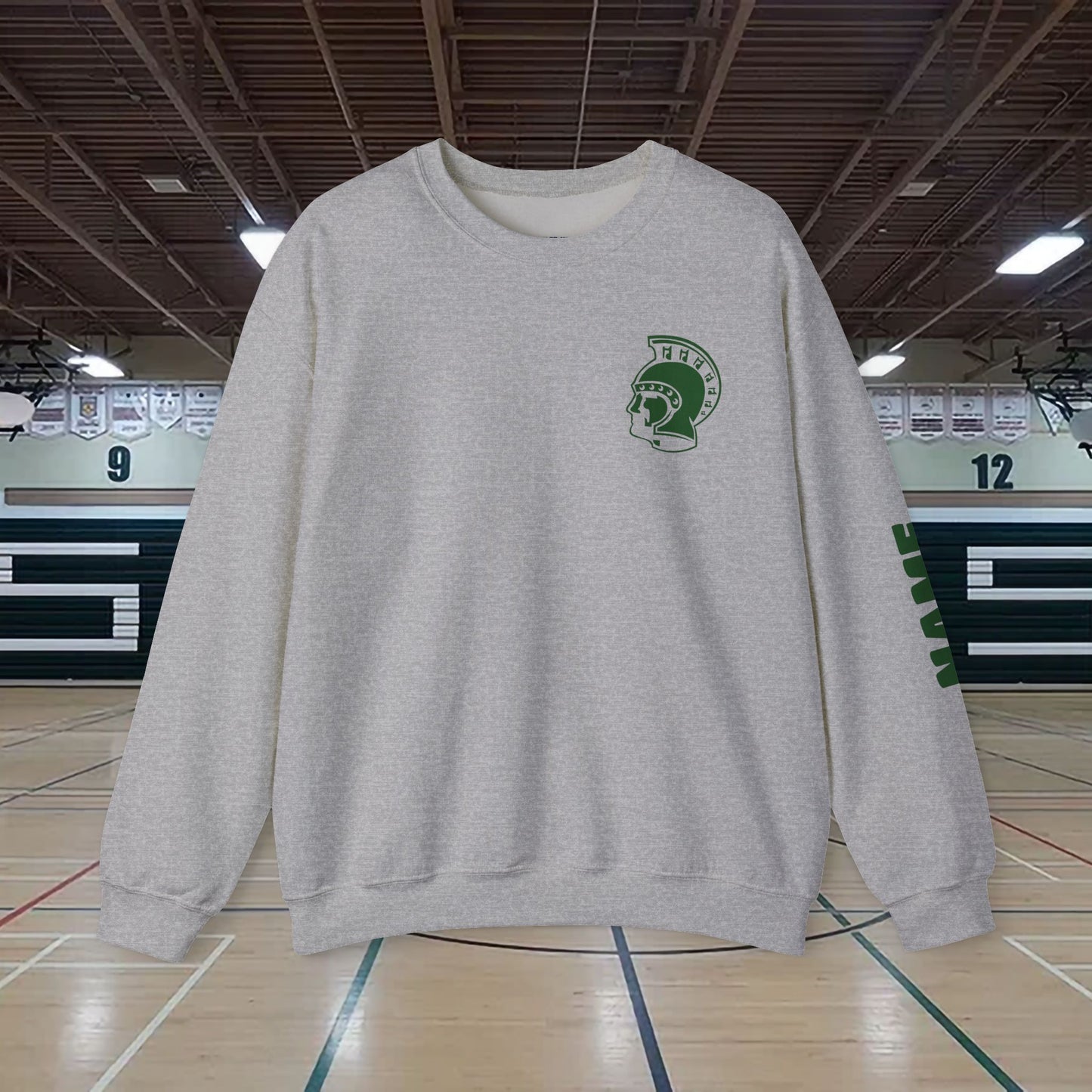 S.S.H.S. Crewneck Sweatshirt