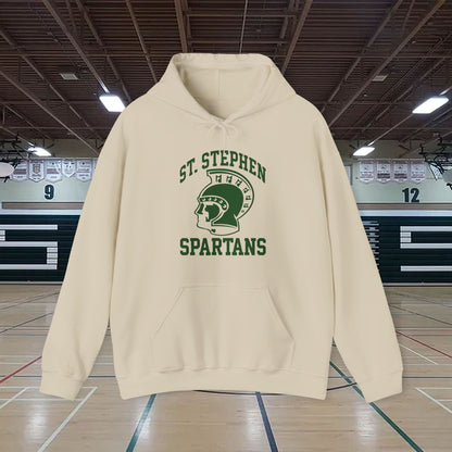 S.S.H.S. Spartan Hooded Sweatshirt