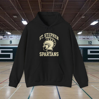 S.S.H.S. Spartan Hooded Sweatshirt