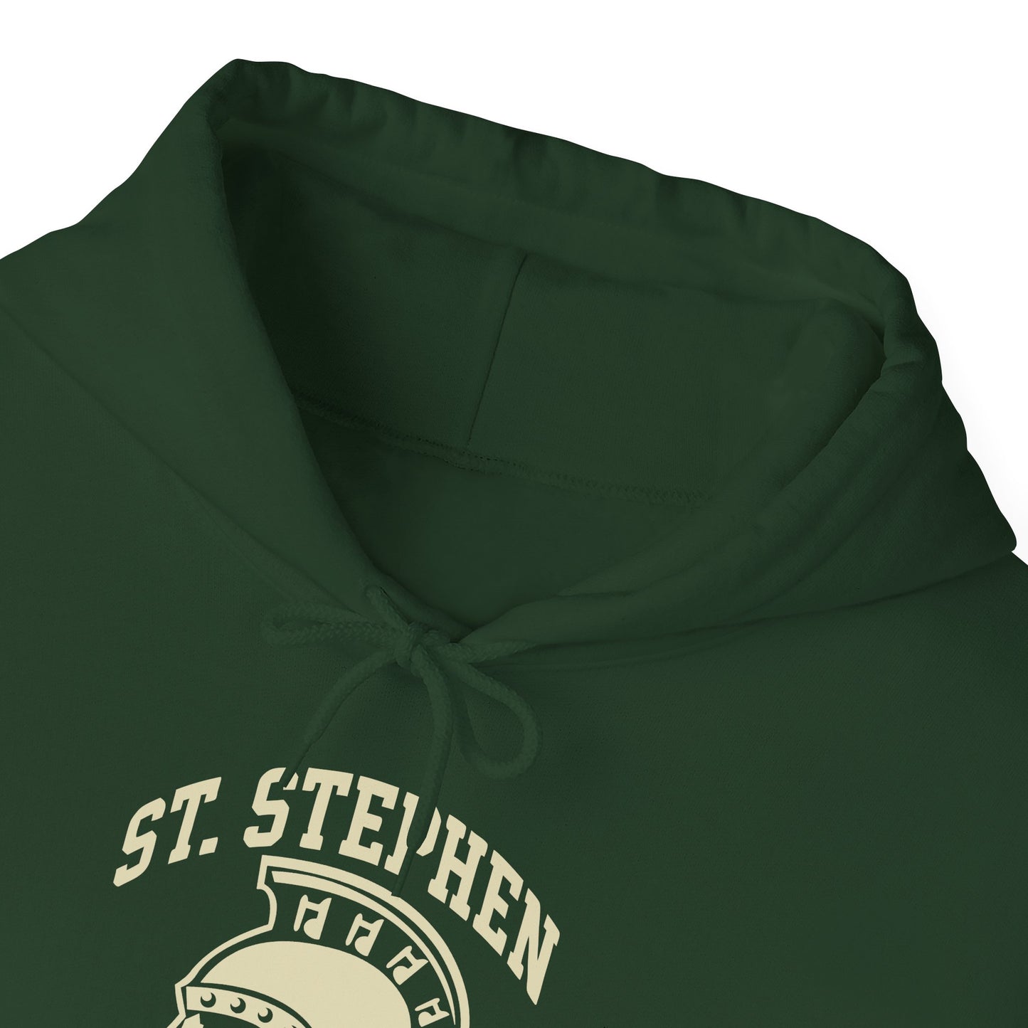 S.S.H.S. Spartan Football Hooded Sweatshirt