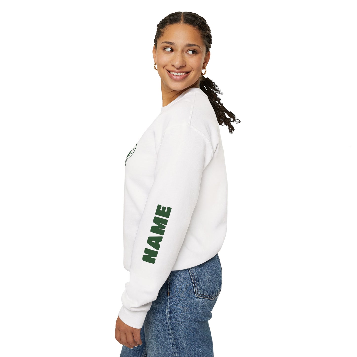 S.S.H.S. Crewneck Sweatshirt