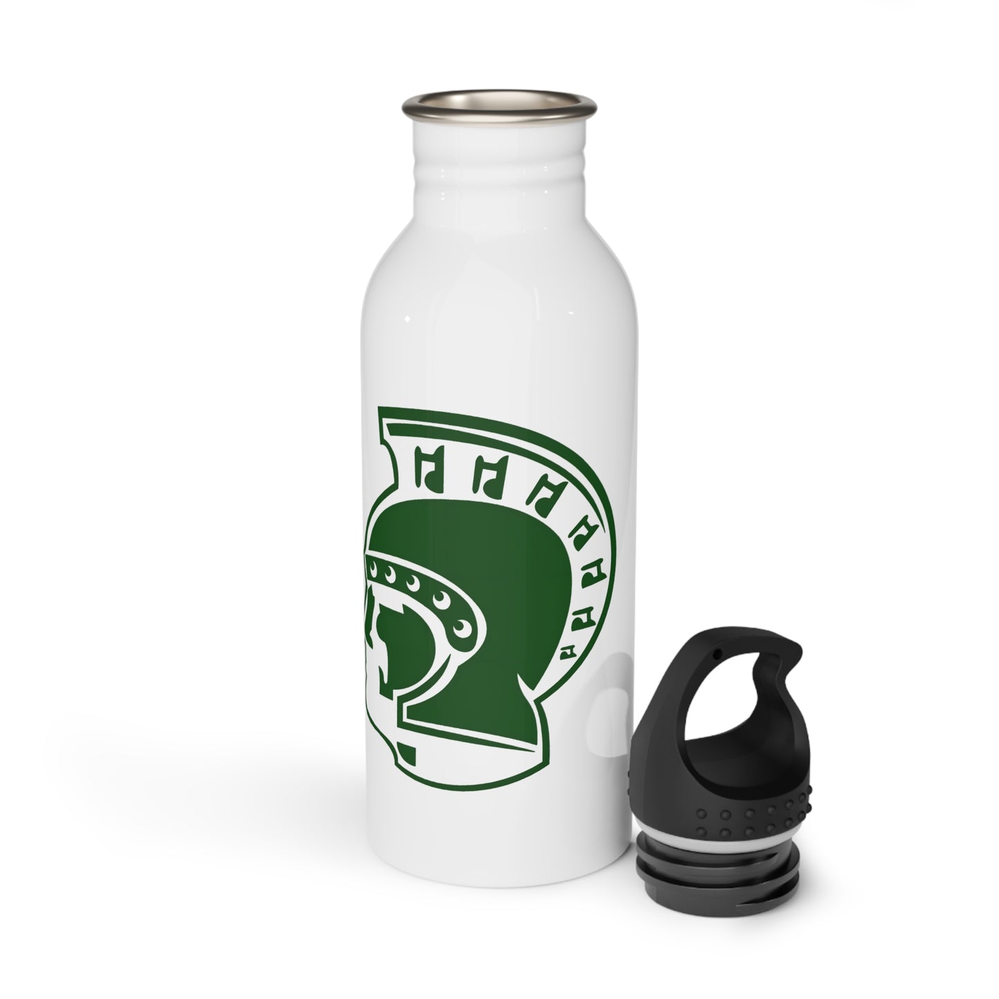 S.S.H.S. Stainless Steel Water Bottle