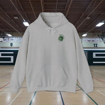 S.S.H.S. Spartans Hooded Sweatshirt