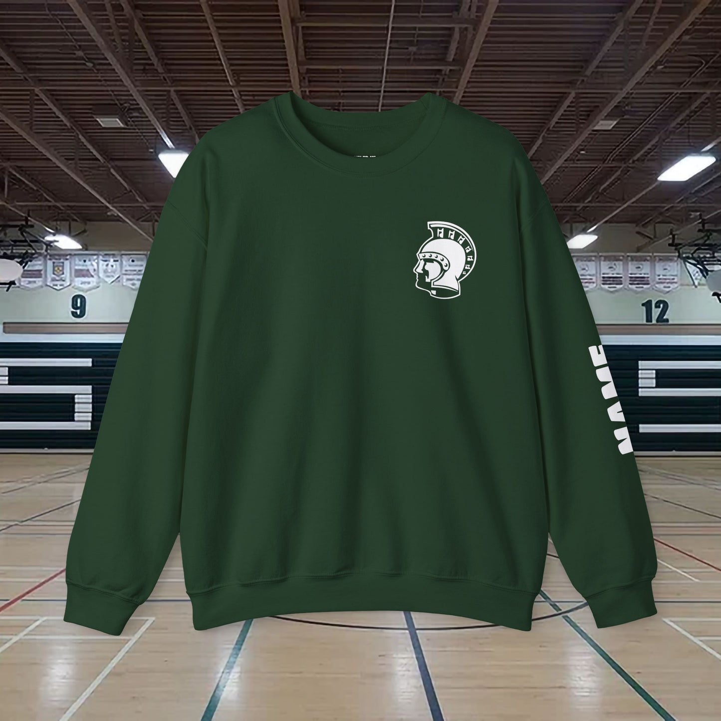 S.S.H.S. Crewneck Sweatshirt