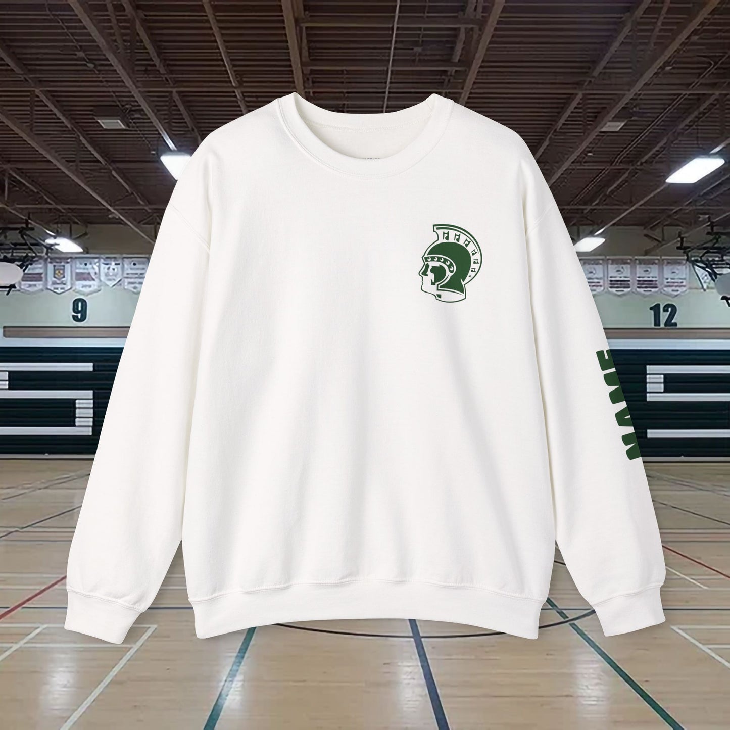 S.S.H.S. Crewneck Sweatshirt