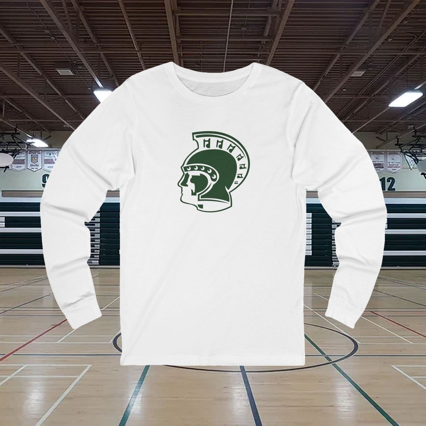 S.S.H.S. Long Sleeve Tee