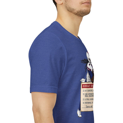 Sunday Ground Game T-Shirt