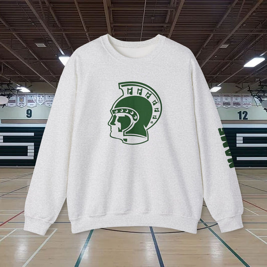 S.S.H.S. Spartan Crewneck Sweatshirt