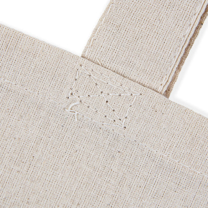 S.S.H.S Natural Tote Bag