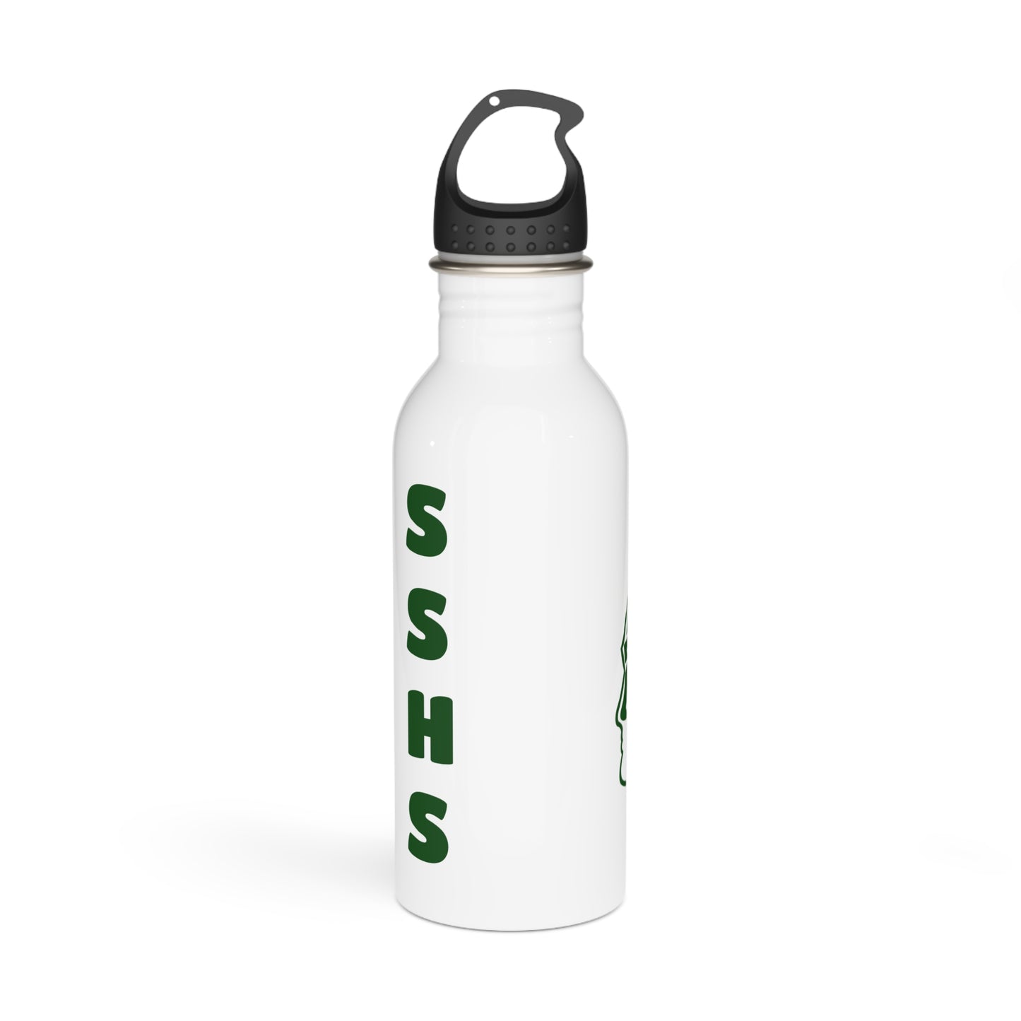 S.S.H.S. Stainless Steel Water Bottle
