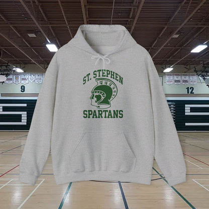 S.S.H.S. Spartan Hooded Sweatshirt