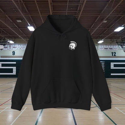 S.S.H.S. Spartans Hooded Sweatshirt