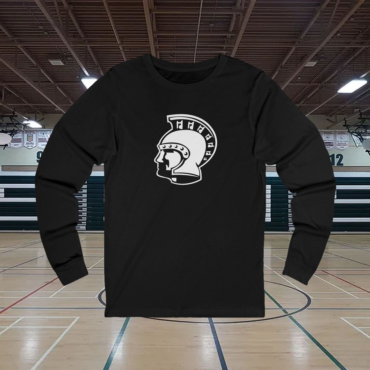 S.S.H.S. Long Sleeve Tee