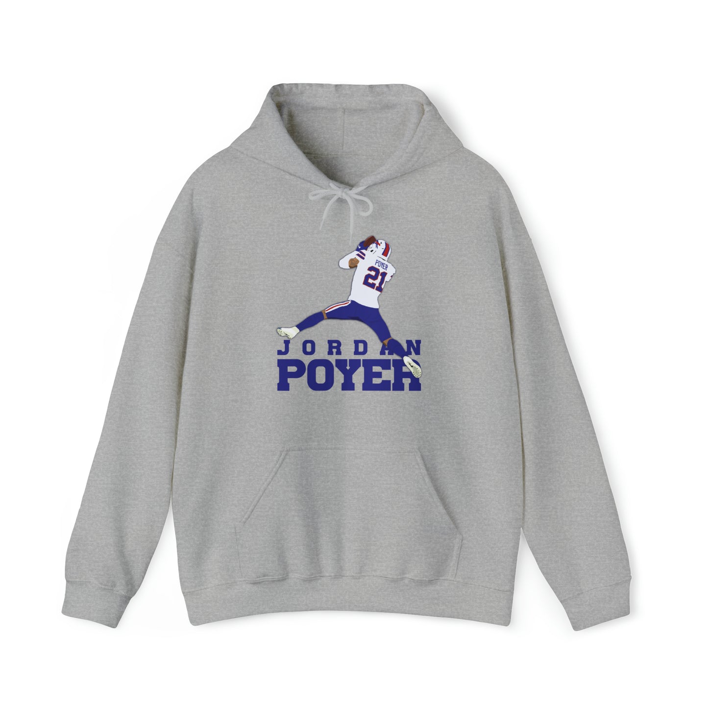 Unisex Jordan Poyer Hoodie