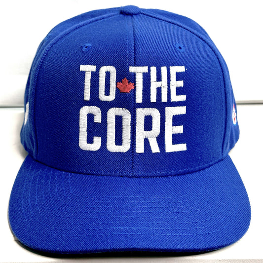 To the Core Snapback Hat