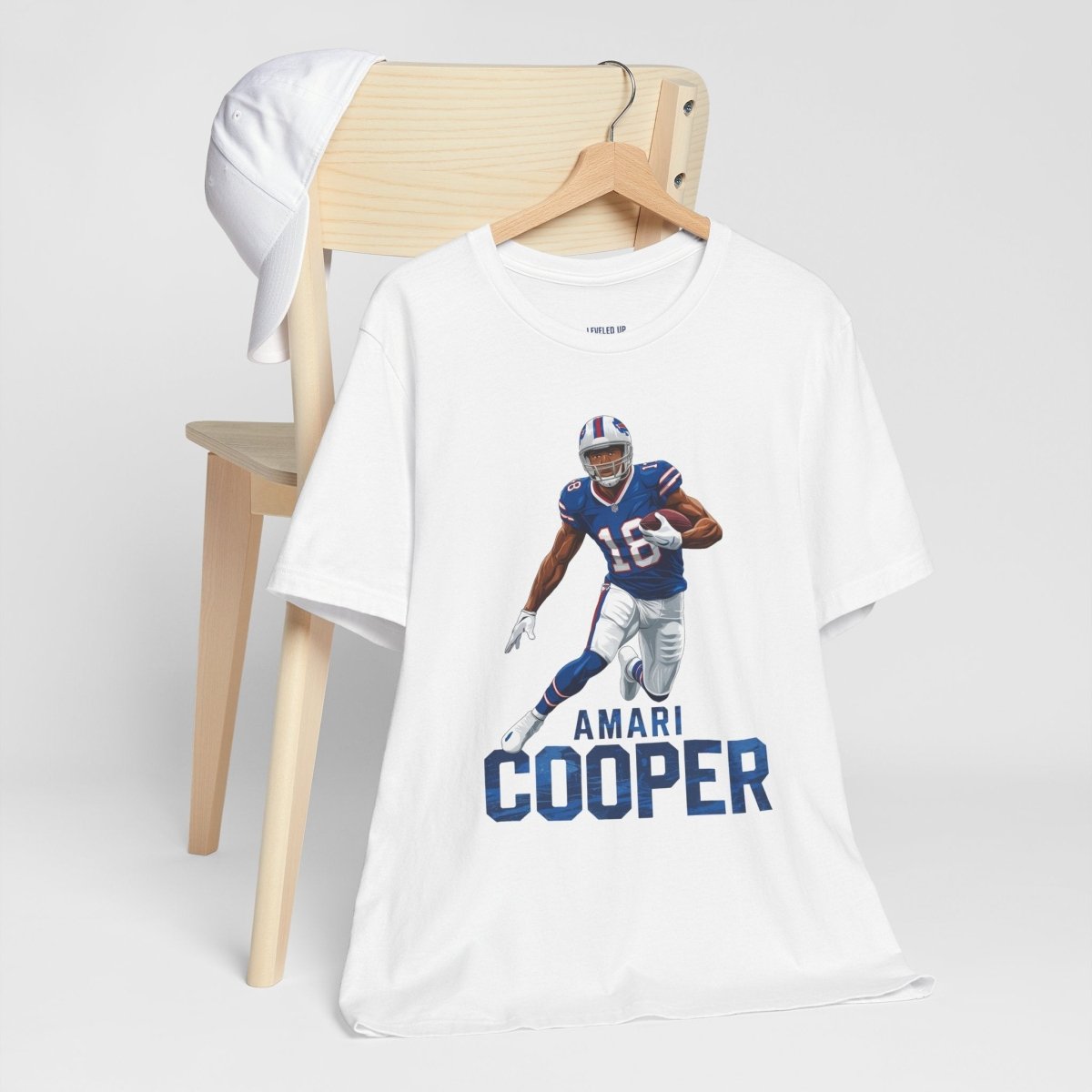 Amari Cooper T-Shirt - Leveled Up Labels