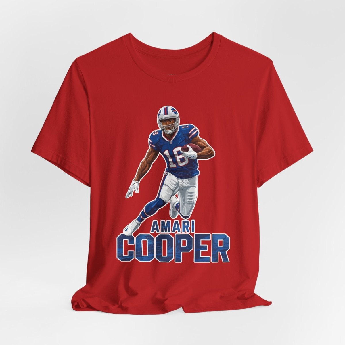 Amari Cooper T-Shirt - Leveled Up Labels