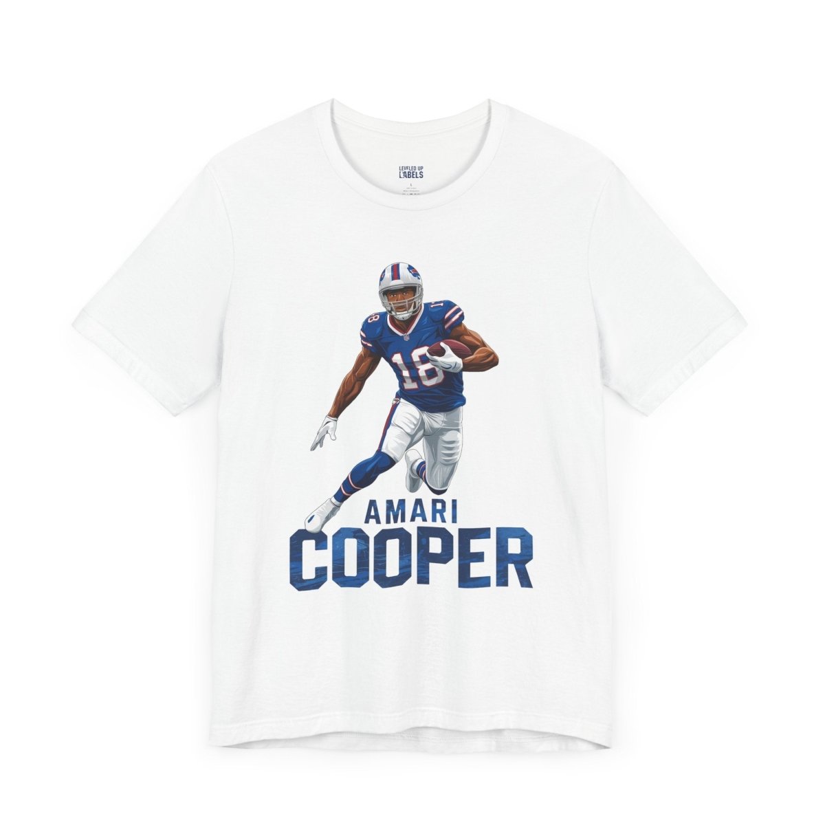 Amari Cooper T-Shirt - Leveled Up Labels