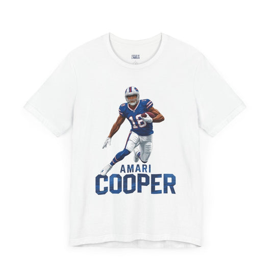 Amari Cooper T-Shirt - Leveled Up Labels