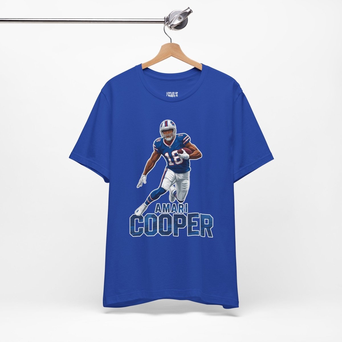 Amari Cooper T-Shirt - Leveled Up Labels