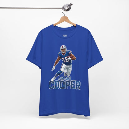 Amari Cooper T-Shirt - Leveled Up Labels