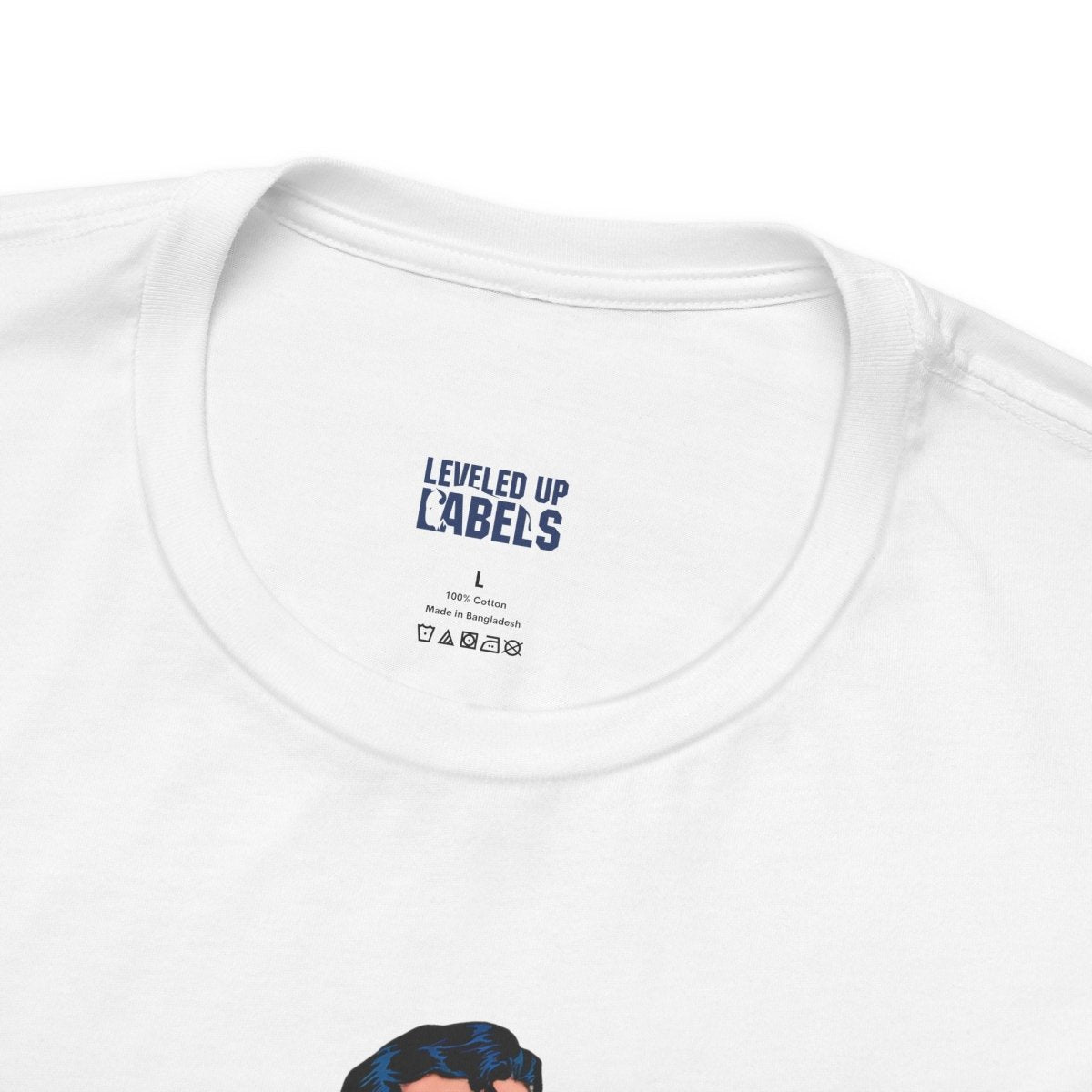 Bills Superfan 17 T-Shirt - Leveled Up Labels