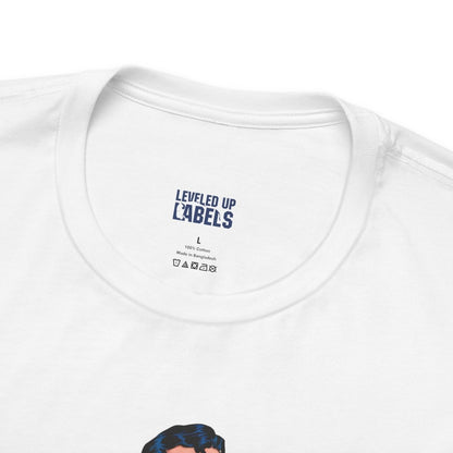 Bills Superfan 17 T-Shirt - Leveled Up Labels