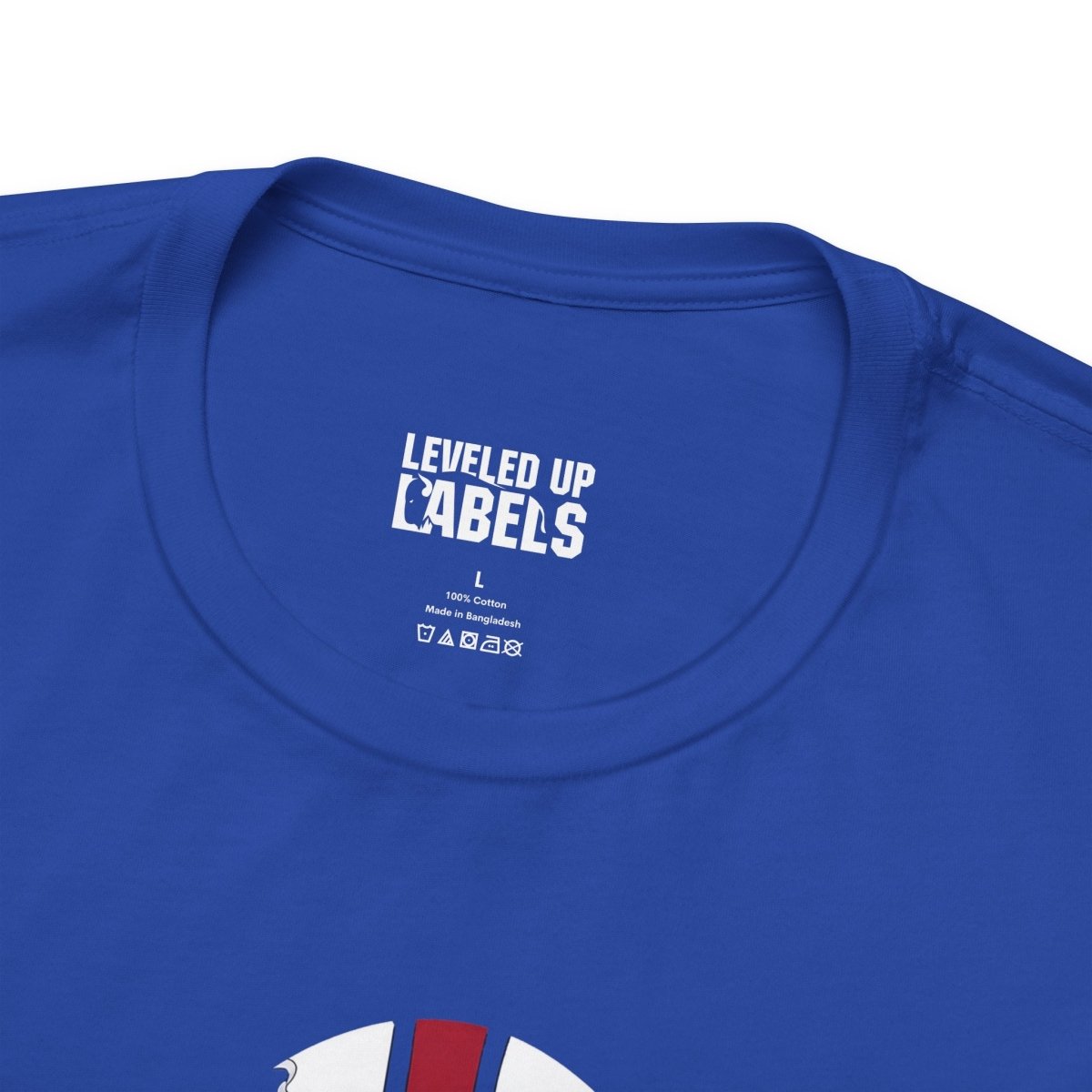 Buffalo Angry Silhouette T-Shirt - Leveled Up Labels