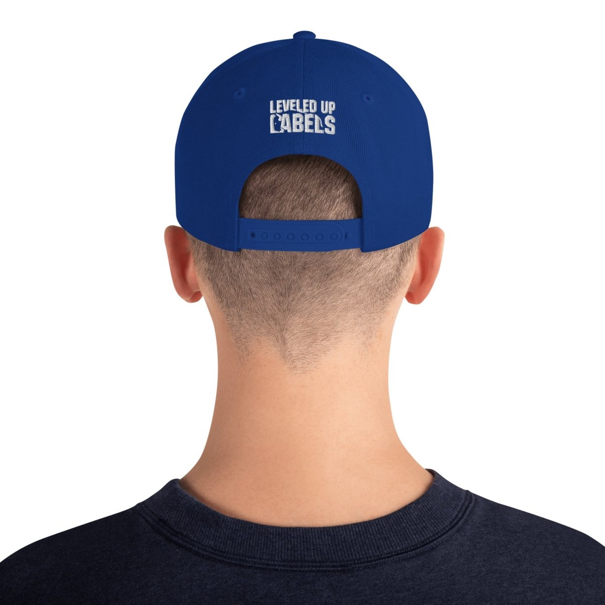 Buffalo Mafia Snapback Hat - Leveled Up Labels