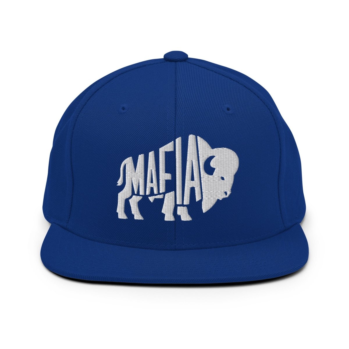 Buffalo Mafia Snapback Hat - Leveled Up Labels