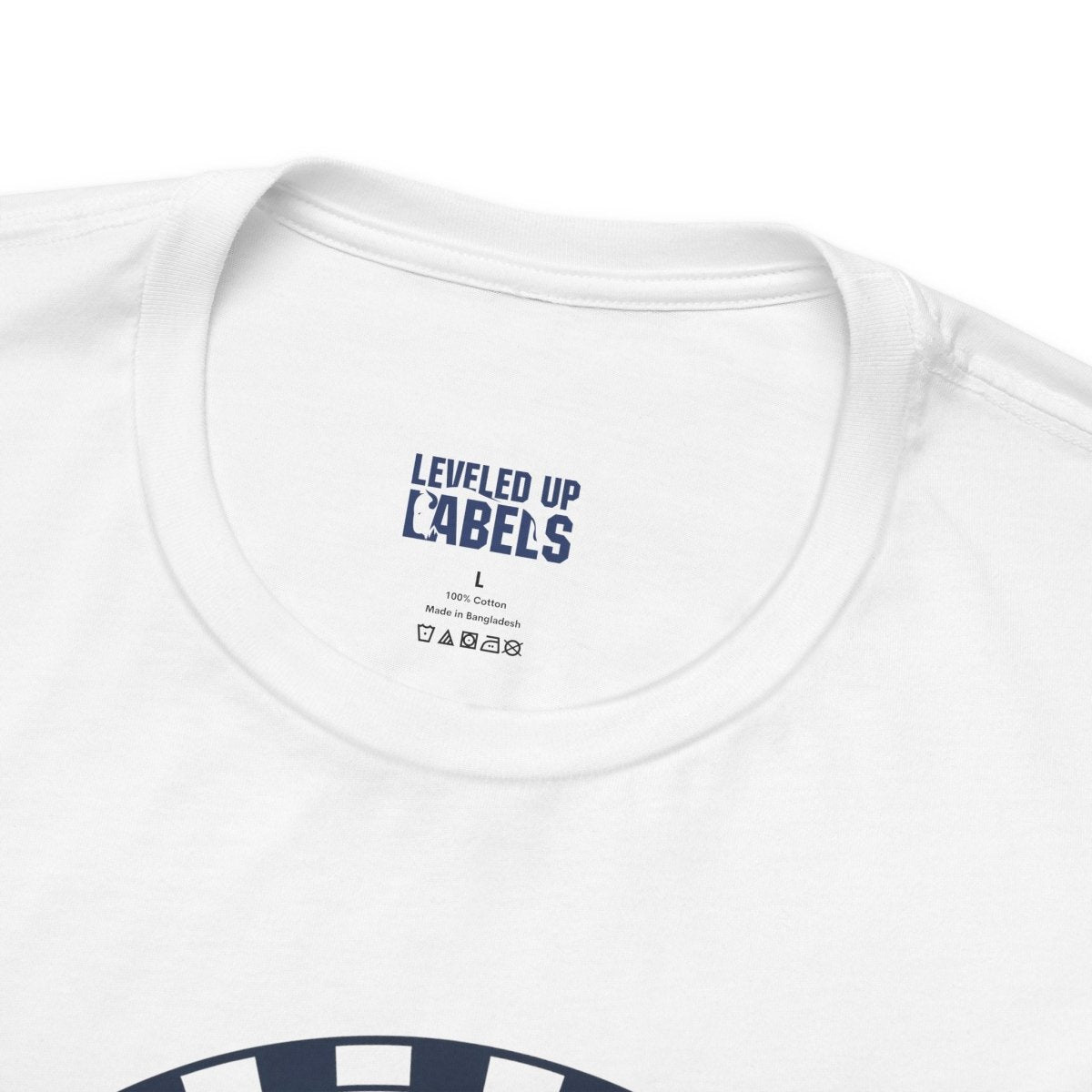 Buffalo Tailgater's Union T-Shirt - Leveled Up Labels